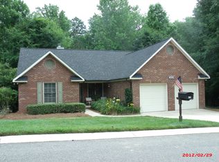 454 Brook Valley Ct NE, Concord, NC 28025