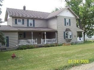 2279 W Newburg Rd, Carleton, MI 48117