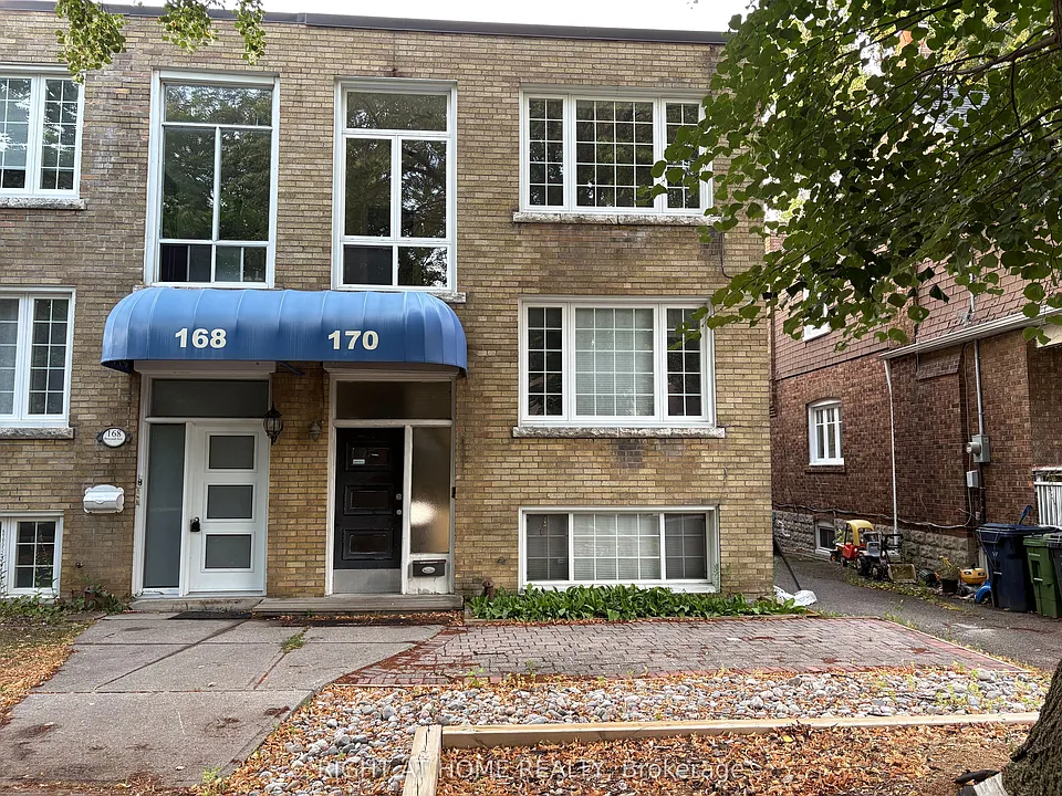 170 Bowood Ave #1