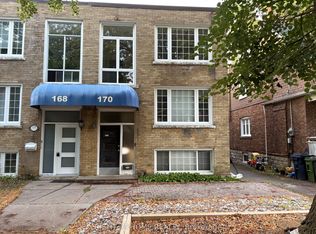 170 Bowood Ave #1, Toronto, ON M4N 1Y6