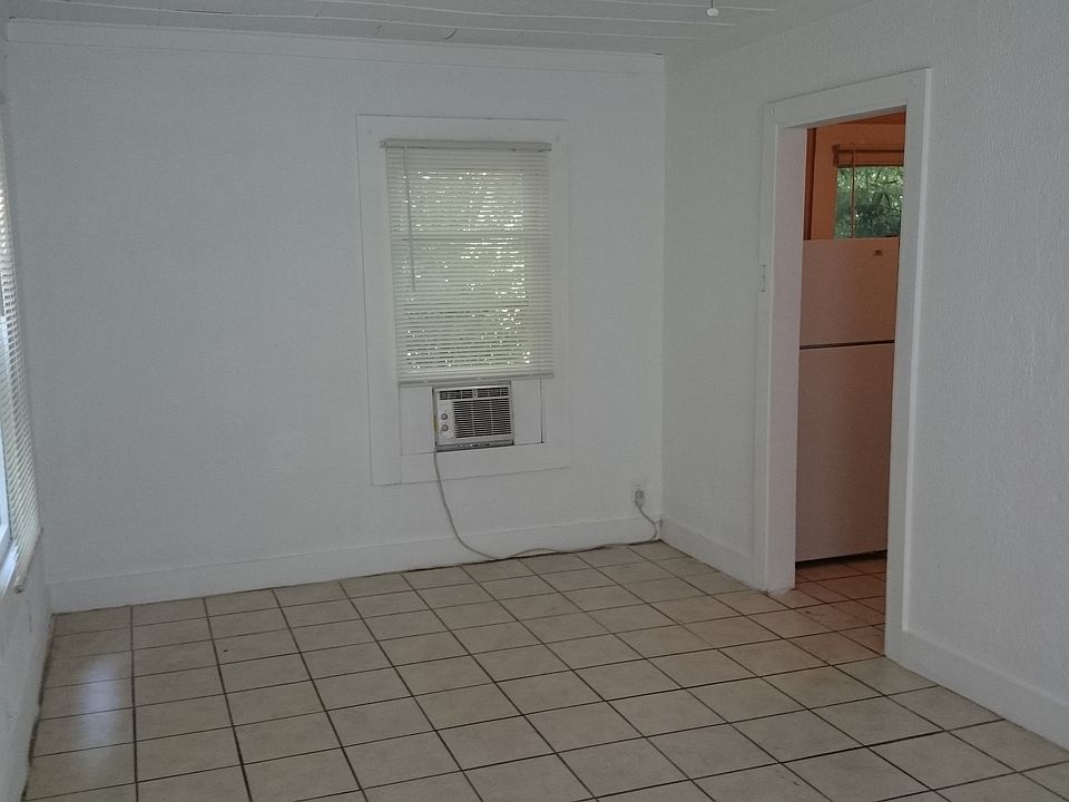 Front Room into Kitchen