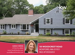 50 Woodcrest Rd, Boxford, MA 01921