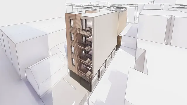 1539 N Wells St #5 — Photo 11