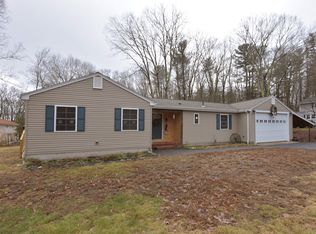1065 Mount Pleasant Rd, Burrillville, RI 02830