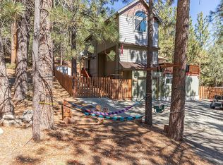 1408 Zermatt Dr, Pine Mountain Club, CA 93222