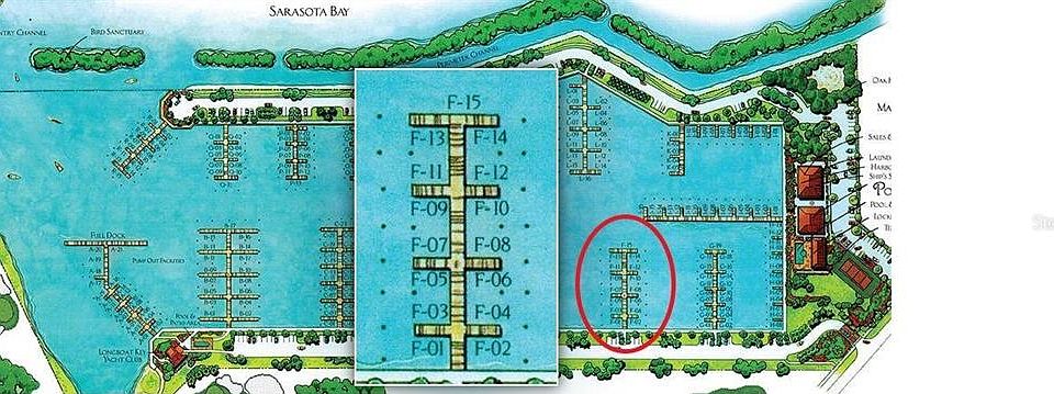 1st image of 2800 Harbourside Dr #F-06