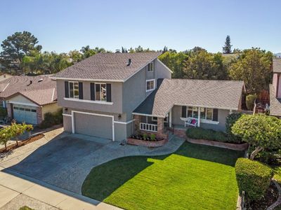 418 Royale Park Dr, San Jose, CA, 95136