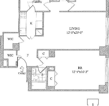 2nd image of 201 E 87th St APT 10C