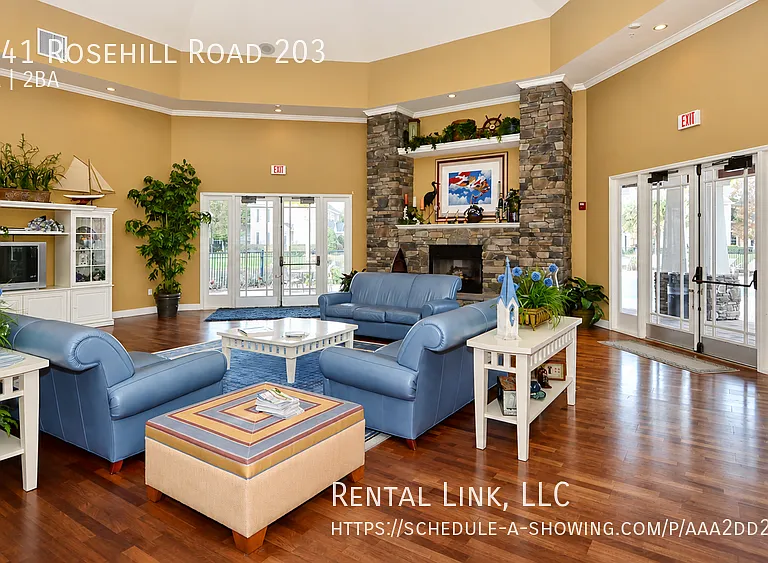 5541 Rosehill Rd #203 — Photo 35