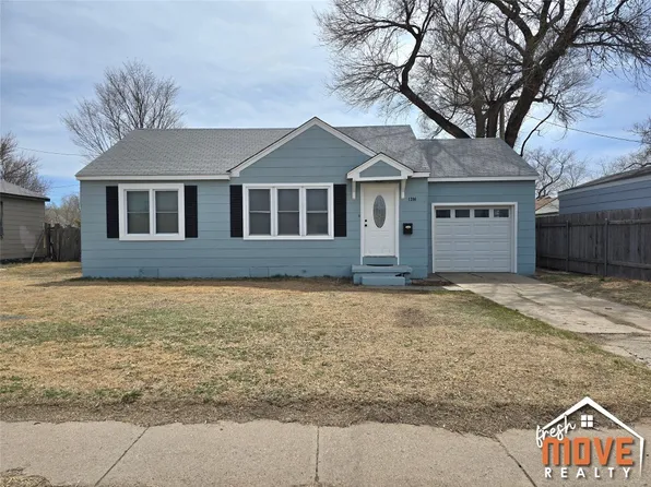 1206 E Laurel St, Garden City, KS 67846