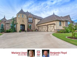 3008 Saint Fergus Dr, Edmond, OK 73034