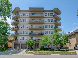 435 Colborne St #202, London, ON N6B2T2
