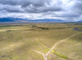 LOT-258A Badger Rd, Ennis, MT 59729