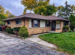 8545 N 59th St, Brown Deer, WI 53223
