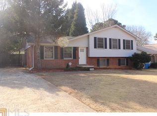 2261 Lanier Pl, Morrow, GA 30260