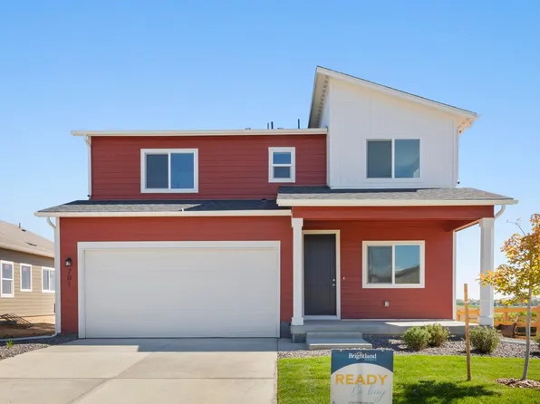 701 Muturu Rd, Johnstown, CO 80534