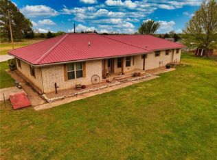 45652 Highway 59, Asher, OK 74826