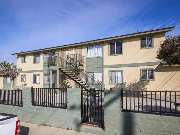 200 E Park Ave, San Ysidro, CA 92173