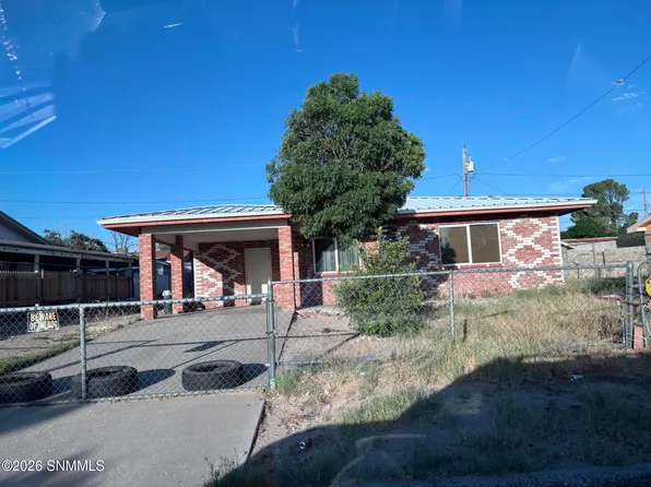1606 Lou Andes Rd, Anthony, NM 88021