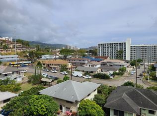 1555 Pohaku St APT A605, Honolulu, HI 96817