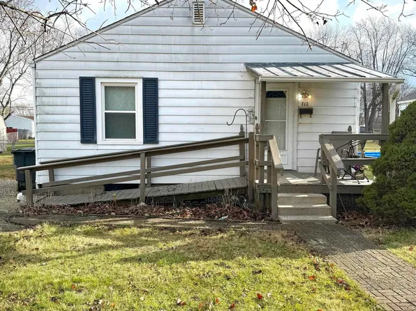 712 S Ribble Ave, Muncie, IN 47302