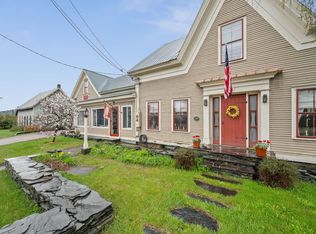 3471 Waterbury Stowe Road, Waterbury, VT 05677