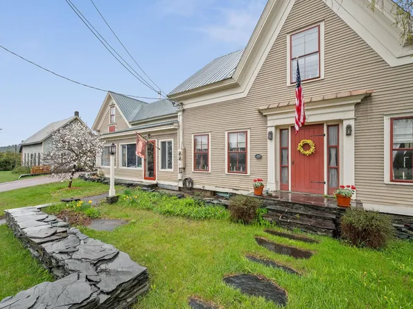 3471 Waterbury Stowe Road, Waterbury, VT 05677