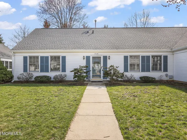 731 Mt Vernon Road #731A, Monroe, NJ 08831