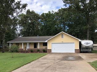 1716 Achoma Dr, Heber Springs, AR 72543