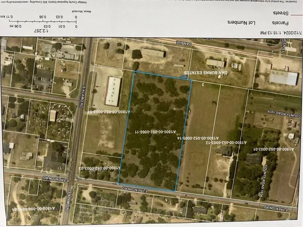 0 E Trenton Rd, Edinburg, TX 78539