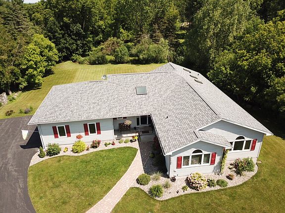 New architectural roof