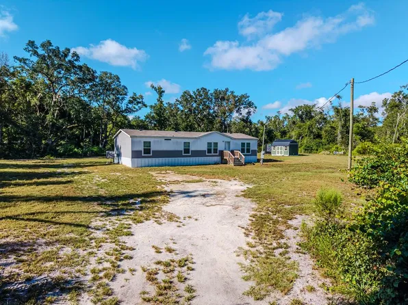 787 NE 354th Ave, Old Town, FL 32680