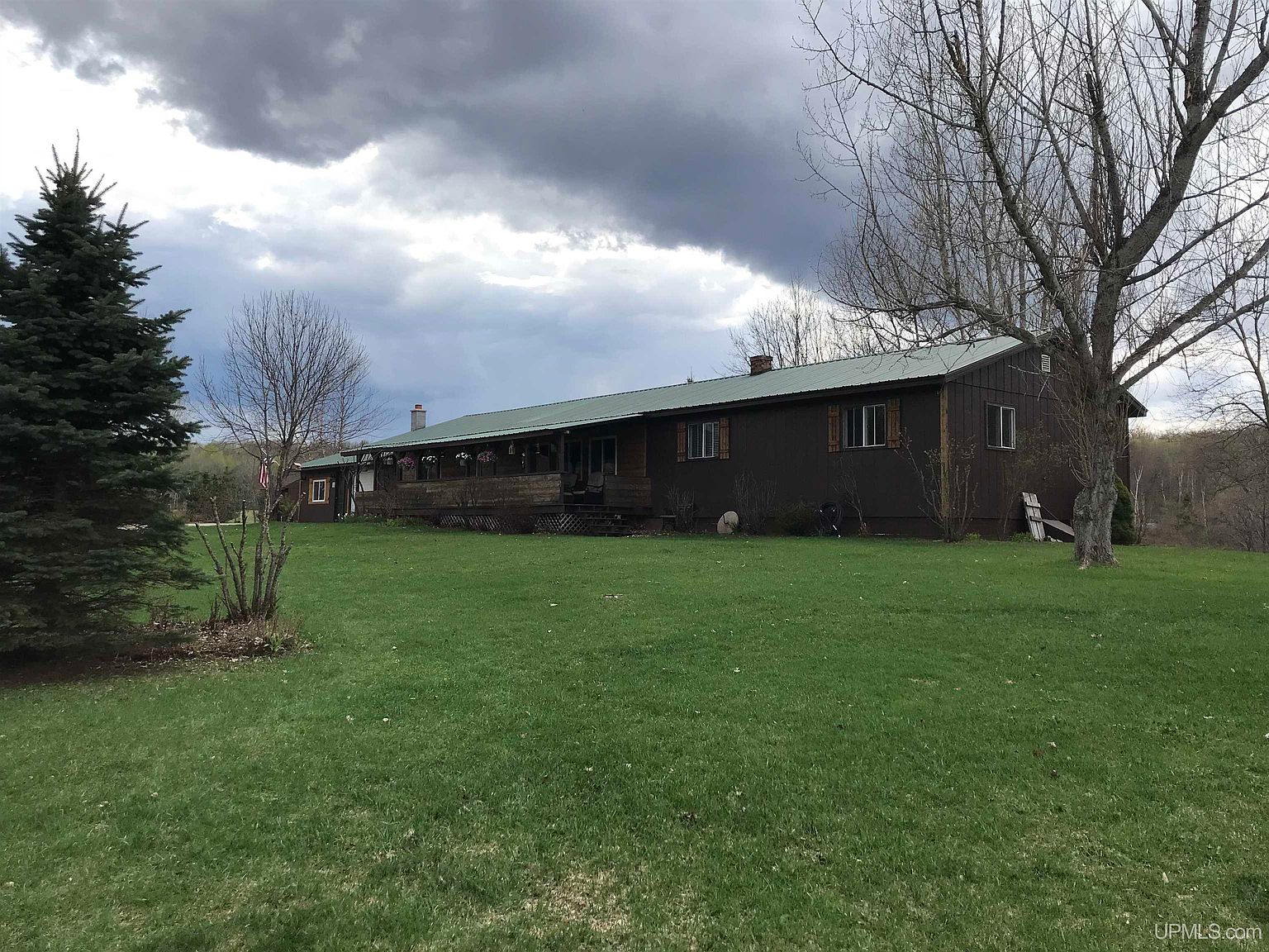 865 Taylor Rd, Fence, WI 54120 Zillow