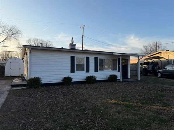 610 Dornell St, Owensboro, KY 42301