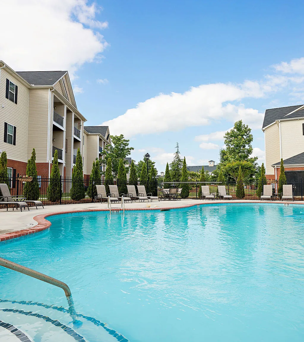 Clemmons Town Center Apartments — Photo 1