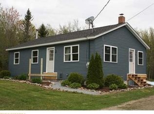 631 Lower Detroit Rd, Plymouth, ME 04969