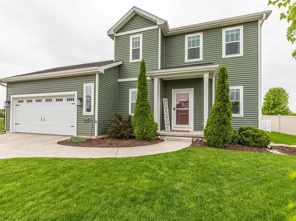 554 Water Tower DRIVE, Marshall, WI 53559