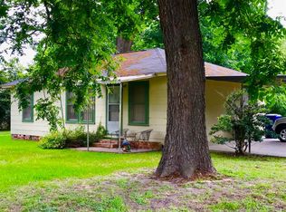 451 N Barbee St, Lovelady, TX 75851