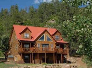 87 Pine Rd, Florissant, CO 80816