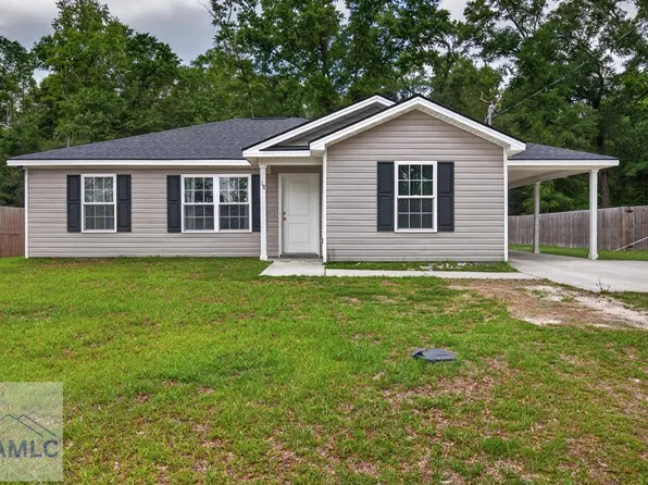 18 Oak Ridge Cemetery Rd SW, Ludowici, GA 31316