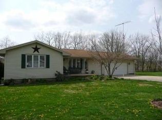 10348 Shelly Rd, Thornville, OH 43076
