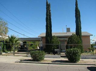 1000 Forrest Way, El Paso, TX 79903