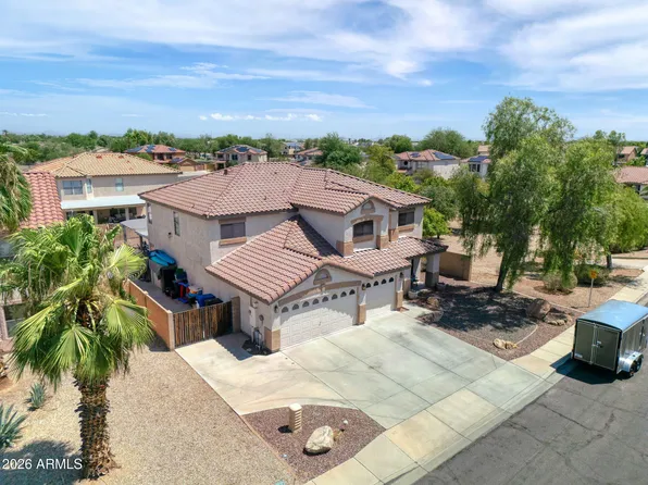 15546 W GELDING Drive, Surprise, AZ 85379