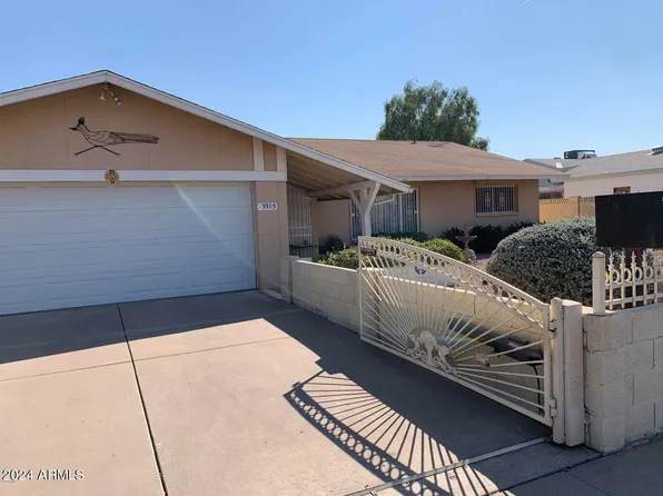 5705 N 45TH Drive, Glendale, AZ 85301