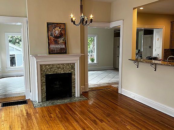 Dining room. 
