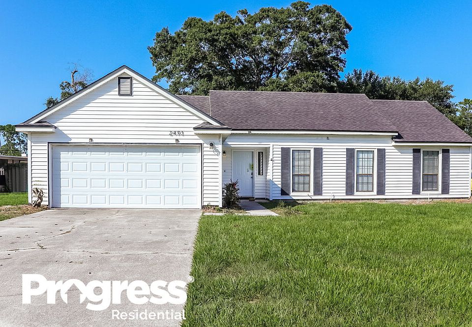 2493 Bluffton Dr, Jacksonville, FL 32224 Zillow