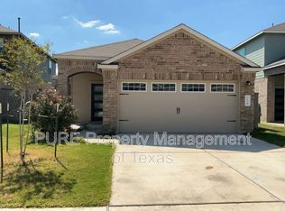 234 Milliner Loop, Hutto, TX 78634