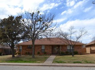 4308 Arnold Dr, Wichita Falls, TX 76302