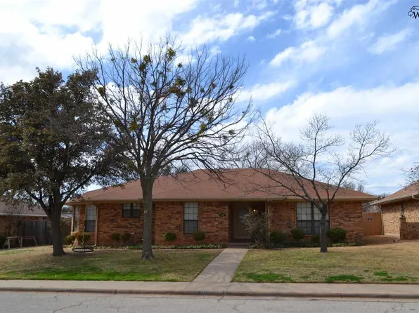 4308 Arnold Dr, Wichita Falls, TX 76302