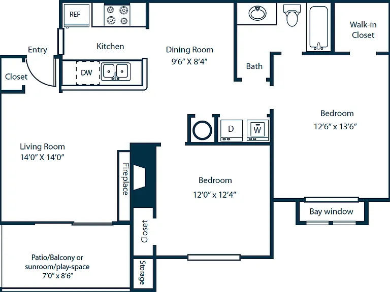 Southpark Commons Apartment Homes — Photo 64